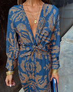 Robe De Cérémonie Femme À Coupe Ajustée