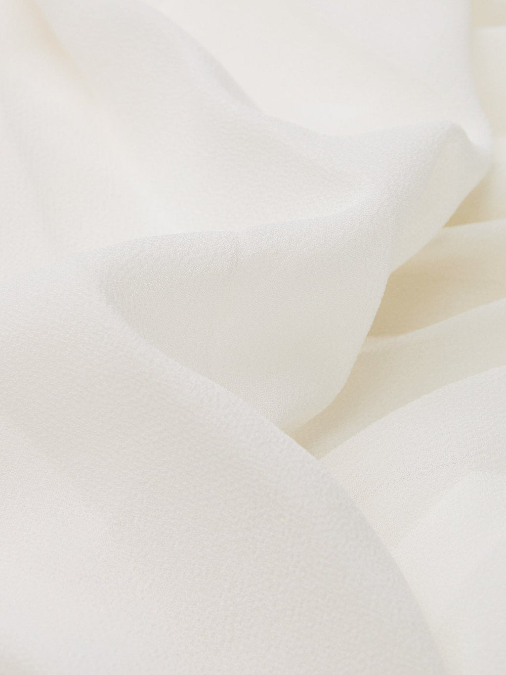 Robe longue plissée sans manches pour femme