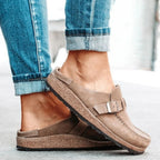Sandales Femme Ergonomiques À Semelle Mousse Mémoire