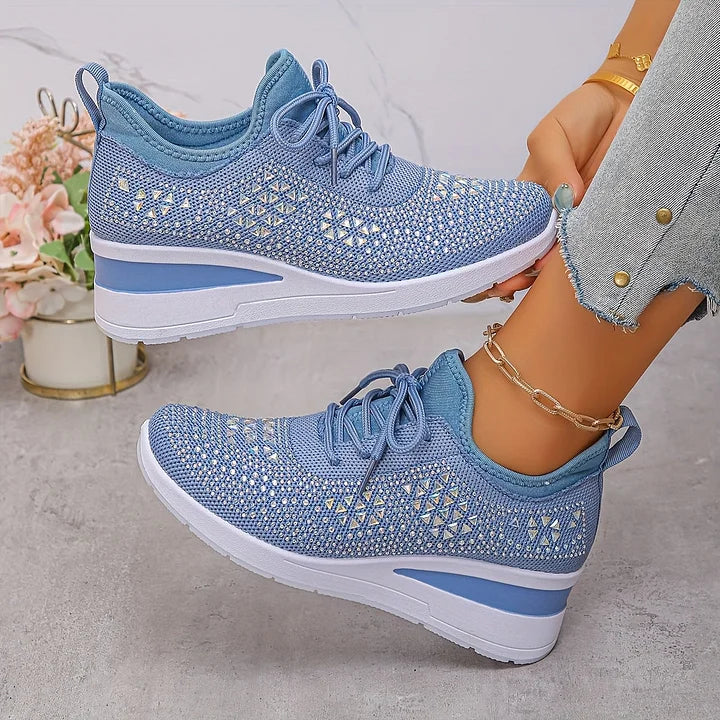 Chaussures Orthopédiques Confortables Femme