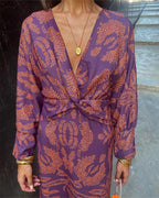 Robe De Cérémonie Femme À Coupe Ajustée
