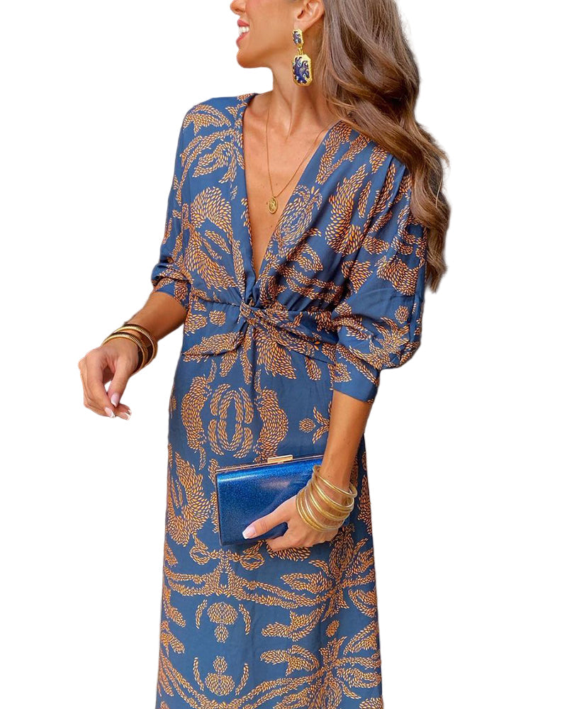Robe De Cérémonie Femme À Coupe Ajustée