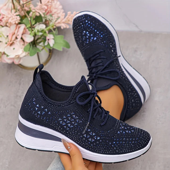 Chaussures Orthopédiques Confortables Femme