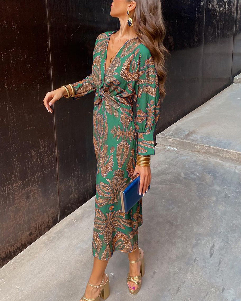 Robe De Cérémonie Femme À Coupe Ajustée