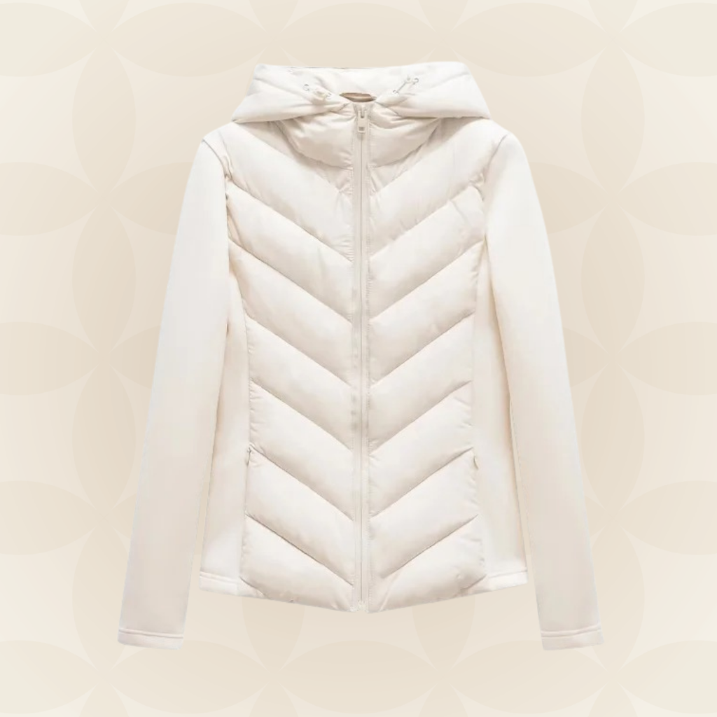 Veste Femme Légère À Motif Imprimé Et Coupe Structurée