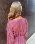 Robe De Cérémonie Femme À Coupe Ajustée