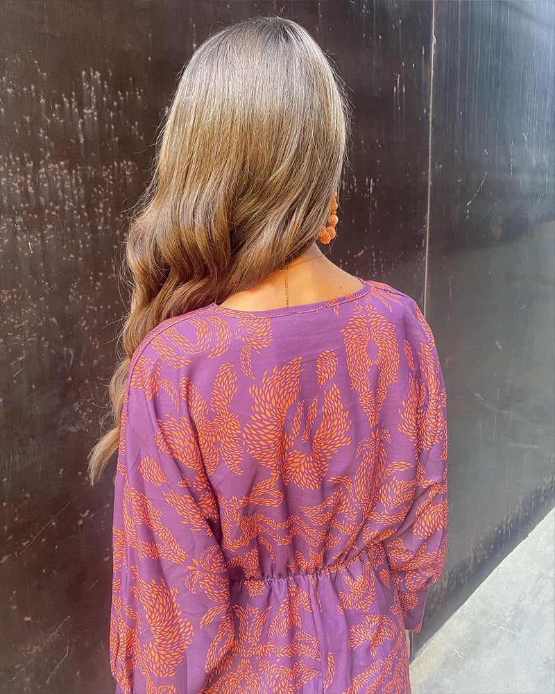 Robe De Cérémonie Femme À Coupe Ajustée