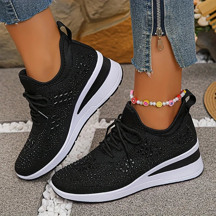 Chaussures Orthopédiques Confortables Femme