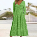 Robe élégante à effet gainant pour femme
