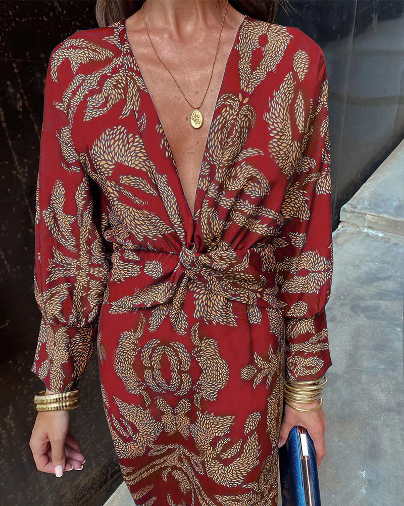 Robe De Cérémonie Femme À Coupe Ajustée