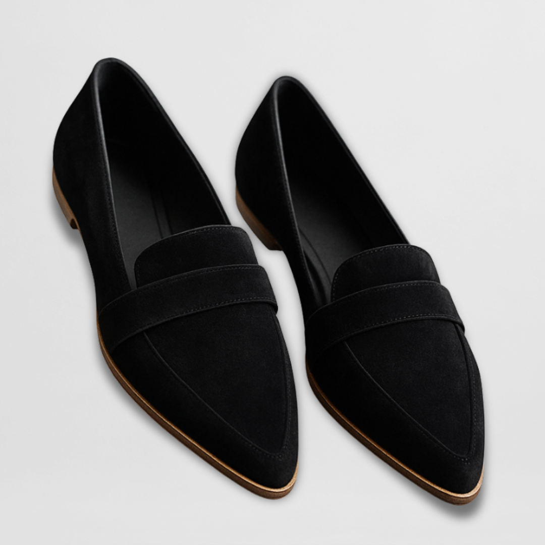 Mocassins Souples Femme Et Homme À Semelle Légère