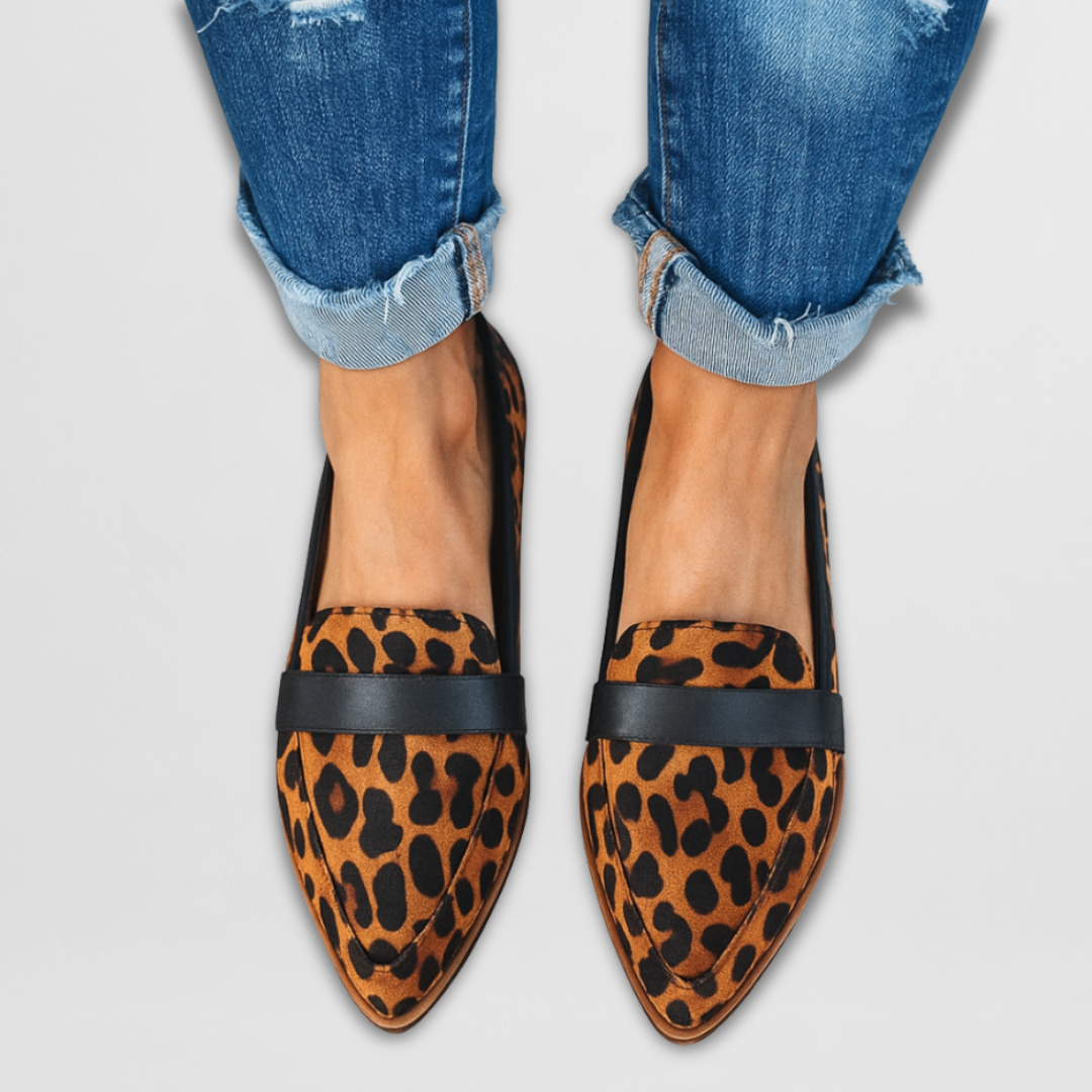 Mocassins Souples Femme Et Homme À Semelle Légère