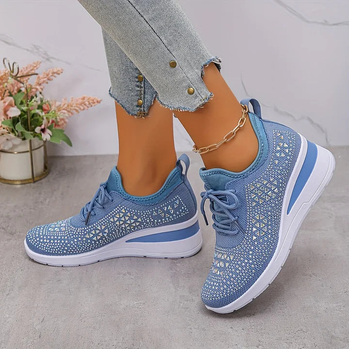 Chaussures Orthopédiques Confortables Femme