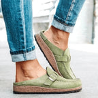 Sandales Femme Ergonomiques À Semelle Mousse Mémoire