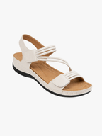Sandales chic à brides ajustables pour femme