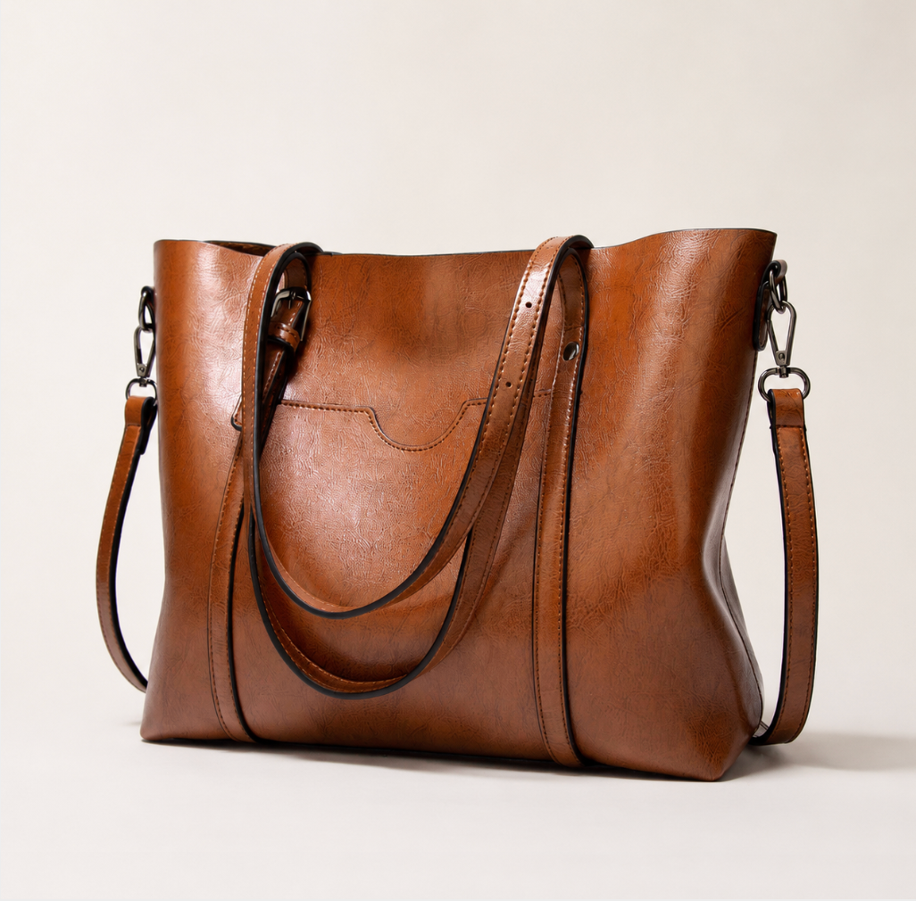 Women's Tote Bag | With Adjustable Shoulder Strap