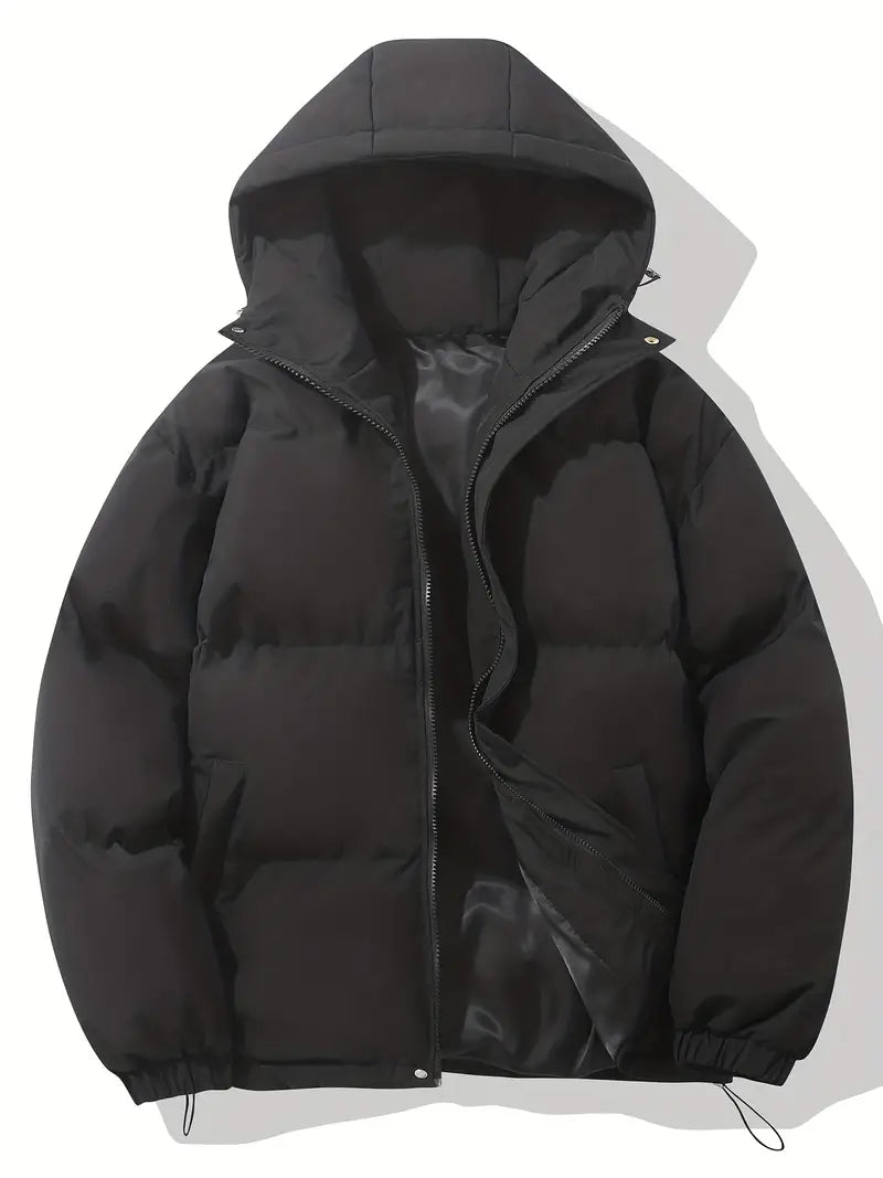 Veste Matelassée Femme Légère À Capuche Et Zippée