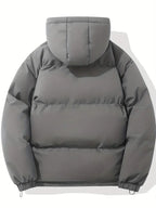 Veste Matelassée Femme Légère À Capuche Et Zippée