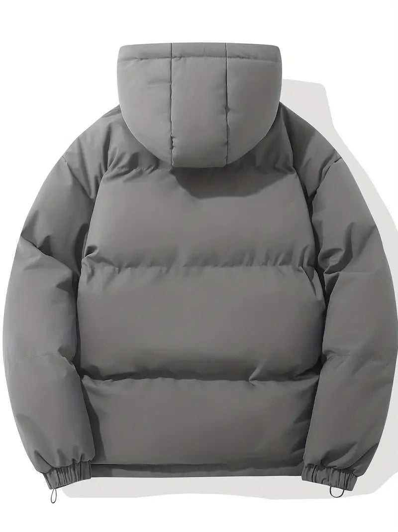Veste Matelassée Femme Légère À Capuche Et Zippée