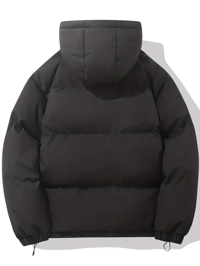 Veste Matelassée Femme Légère À Capuche Et Zippée