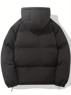 Veste Matelassée Femme Légère À Capuche Et Zippée