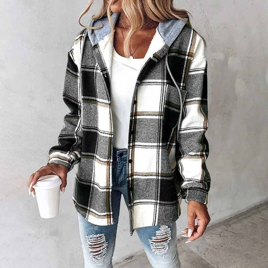 Manteau Femme Hiver Chaud Et Élégant Coupe Flatteuse