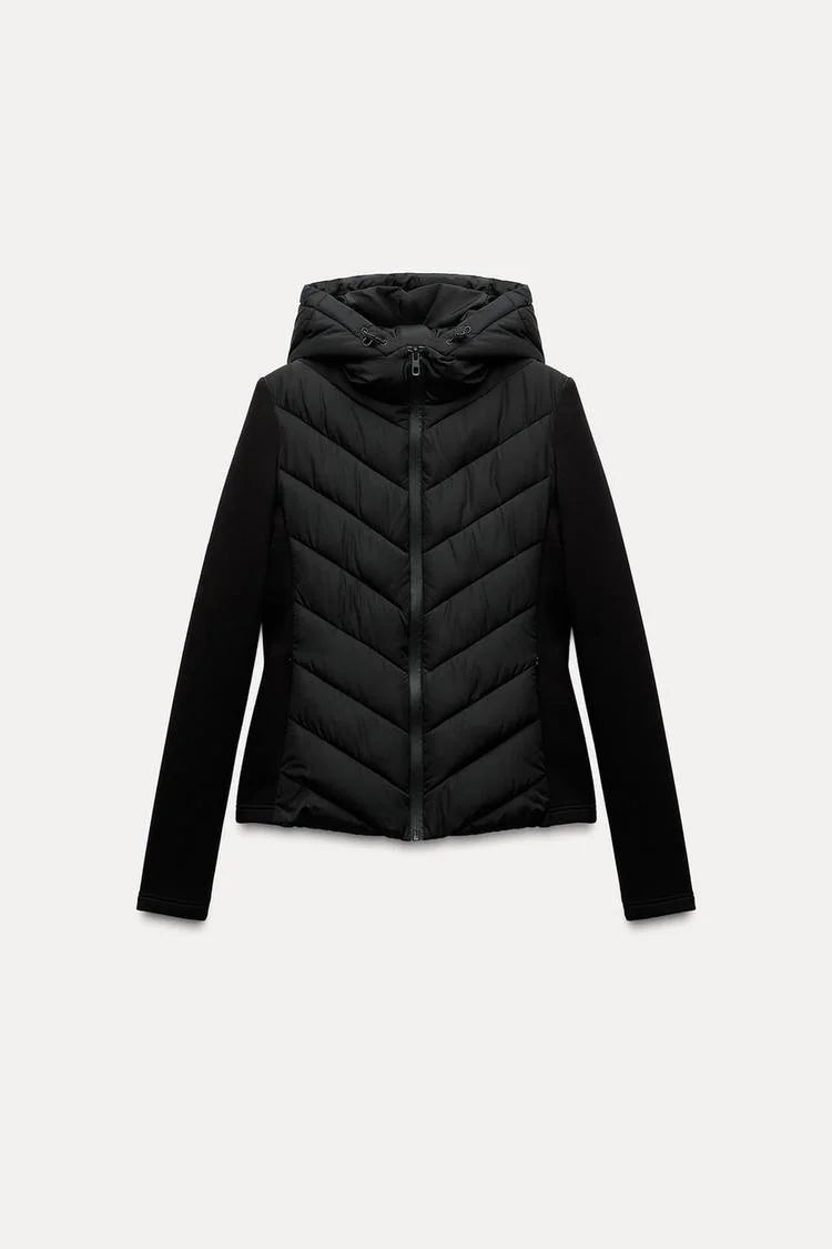 Veste Femme Légère À Motif Imprimé Et Coupe Structurée