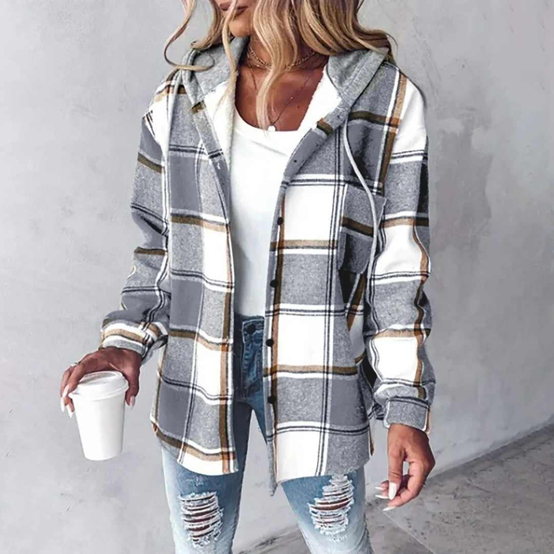 Manteau Femme Hiver Chaud Et Élégant Coupe Flatteuse