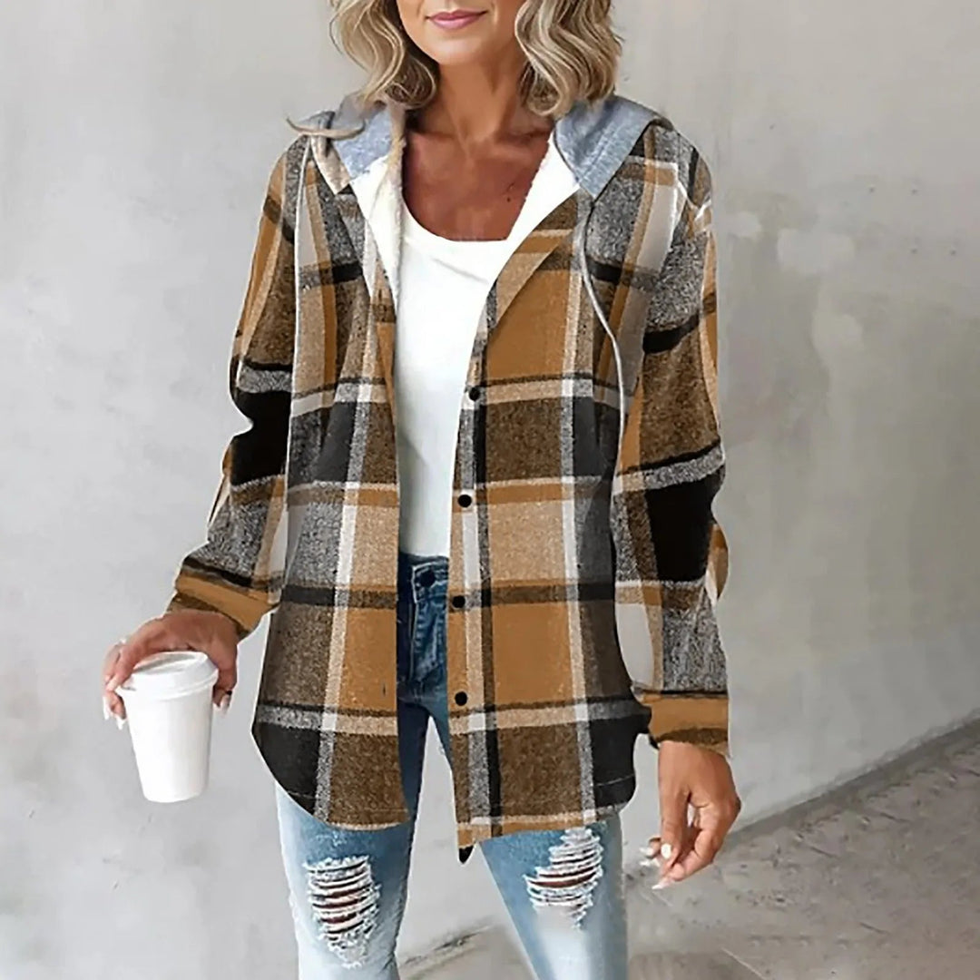 Manteau Femme Hiver Chaud Et Élégant Coupe Flatteuse