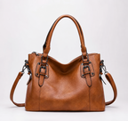 Sac à main femme | Double poignées et bandoulière