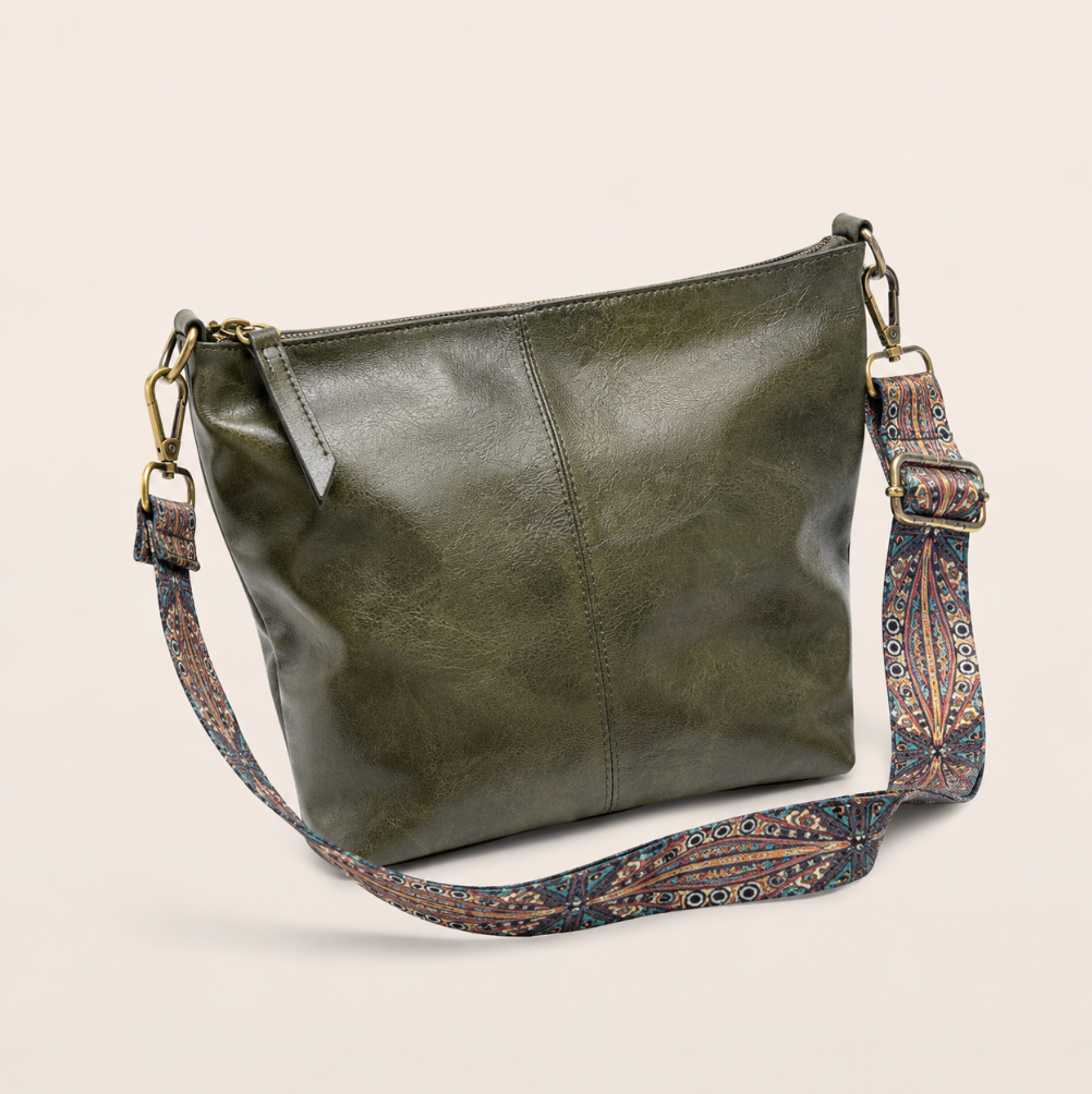 Sac cabas femme | Bandoulière à motifs