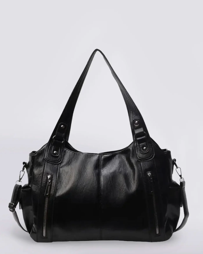 Women's Retro Shoulder Tote Bag