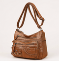 Women’s Crossbody Shoulder Bag | Multipocket