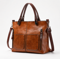 Women's Retro Handbag | With Shoulder Strap