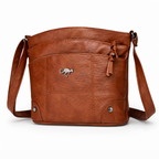 Sac besace femme | Zip et bandoulière réglable