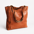 Women's Tote Bag | With Front Pocket And Shoulder Straps
