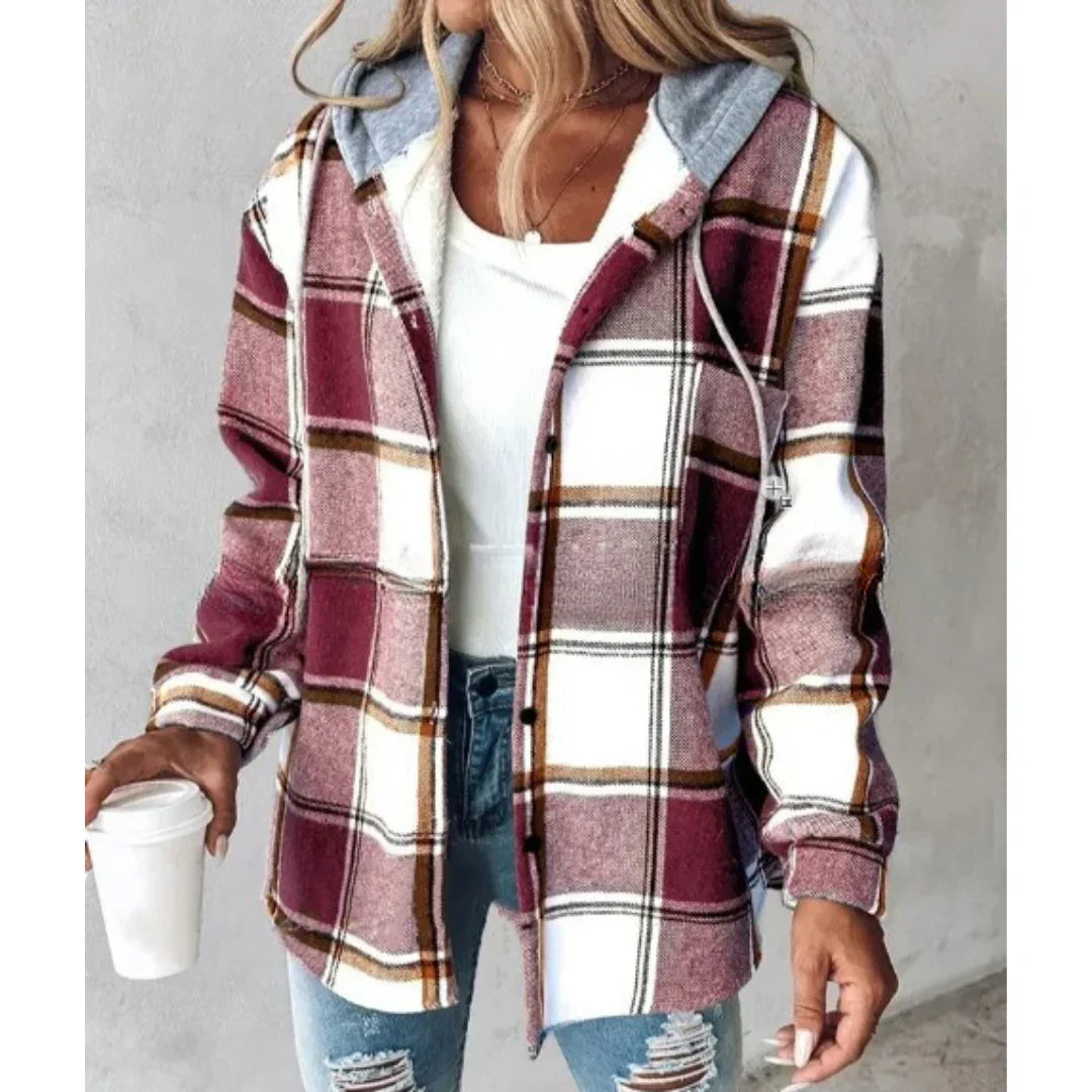 Manteau Femme Hiver Chaud Et Élégant Coupe Flatteuse