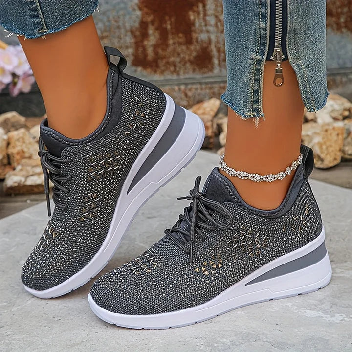 Chaussures Orthopédiques Confortables Femme