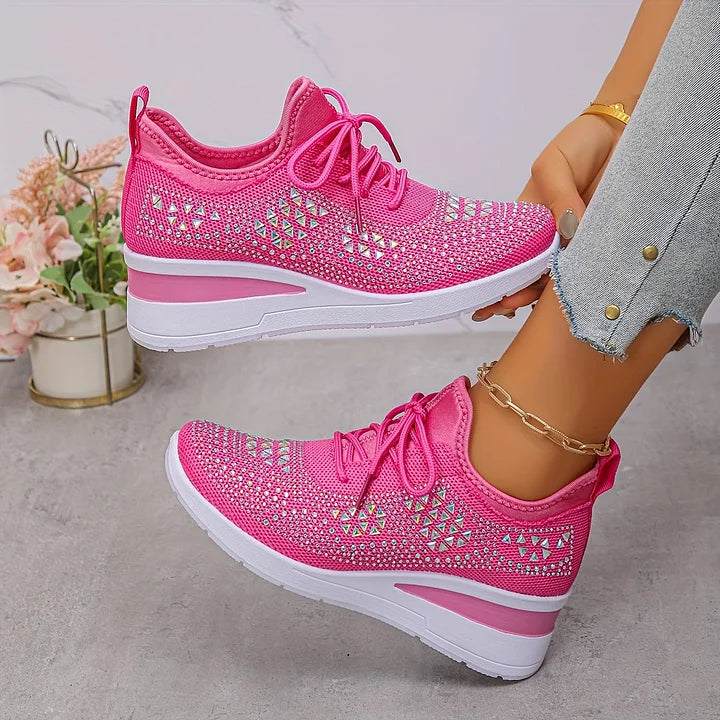 Chaussures Orthopédiques Confortables Femme