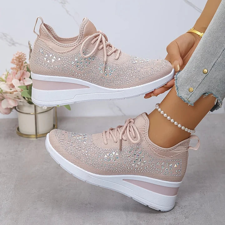 Chaussures Orthopédiques Confortables Femme