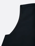Robe Midi Femme Drapée À Décolleté Ouvert Et Coupe Ajustée