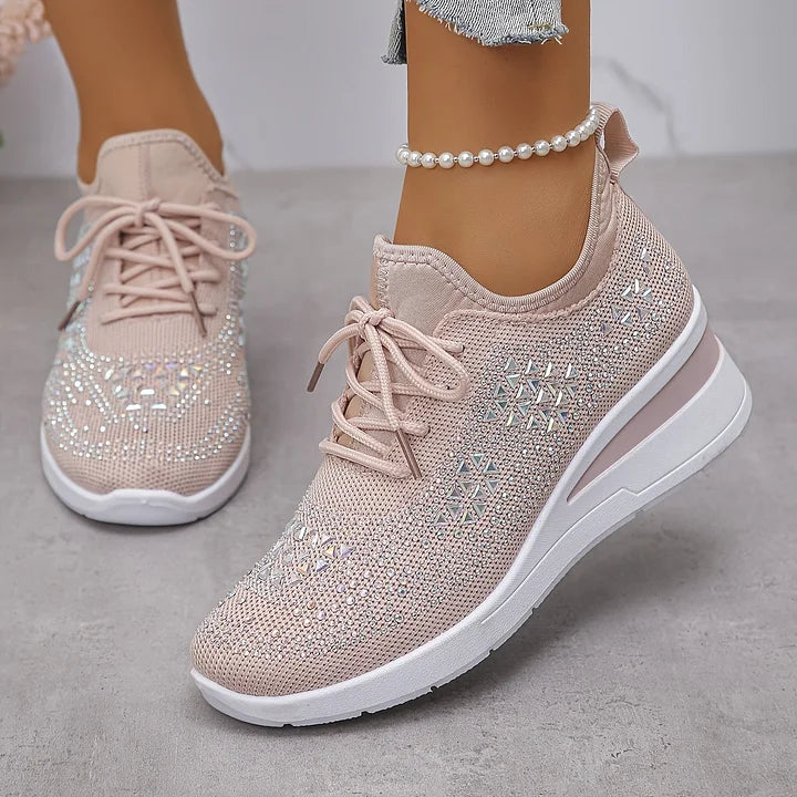 Chaussures Orthopédiques Confortables Femme