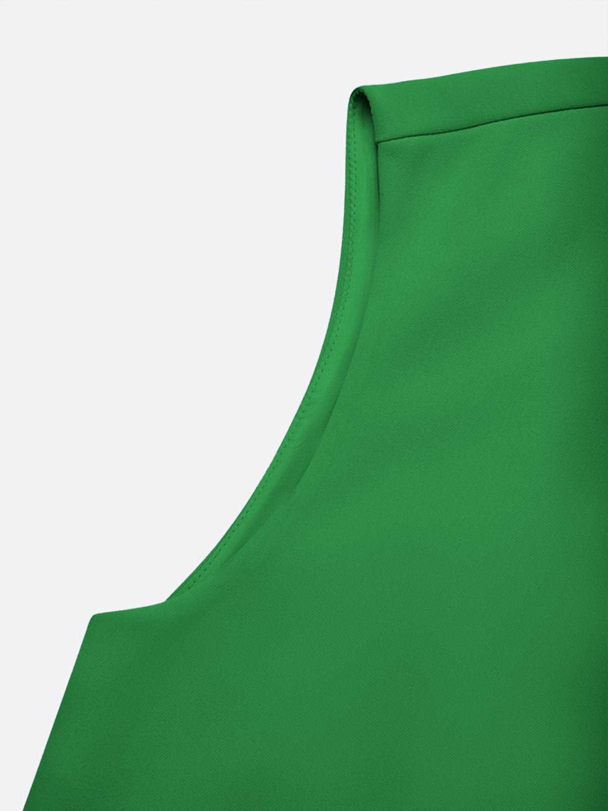 Robe Midi Femme Drapée À Décolleté Ouvert Et Coupe Ajustée
