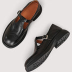 Chaussures Mary Jane orthopédiques à bride cheville pour femme