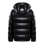 Doudoune Femme Hiver Chaude Et Zippée Coupe Cintrée