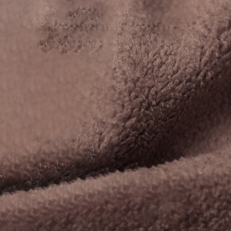 Gilet Sans Manches Femme À Boutons Chaud Avec Poches