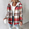 Manteau Femme Hiver Chaud Et Élégant Coupe Flatteuse